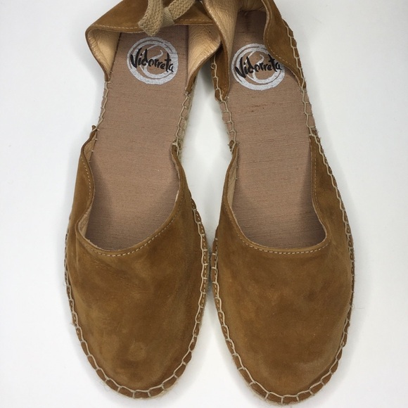 Vidorreta lace up sandals - Picture 4 of 7